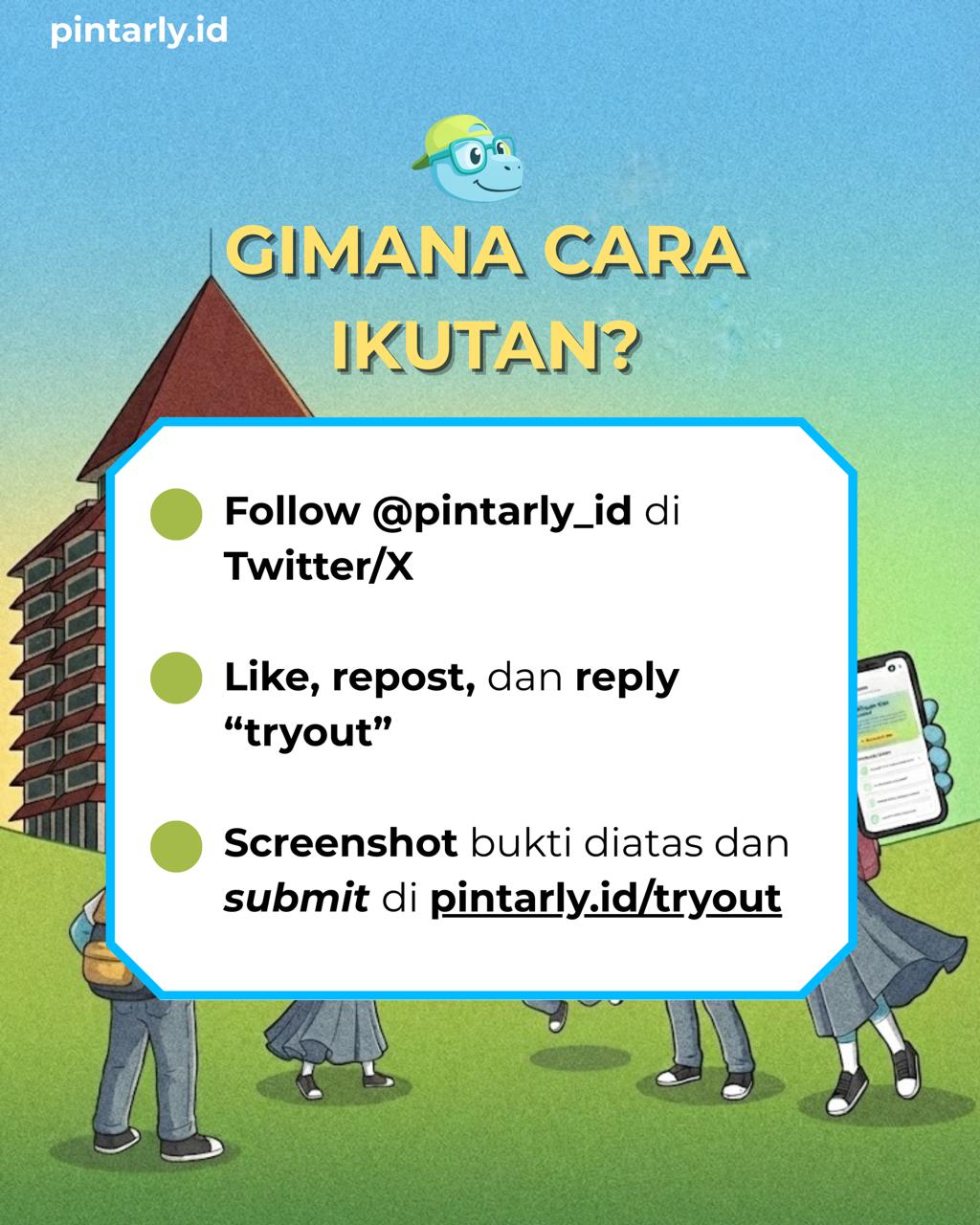 Syarat Registrasi