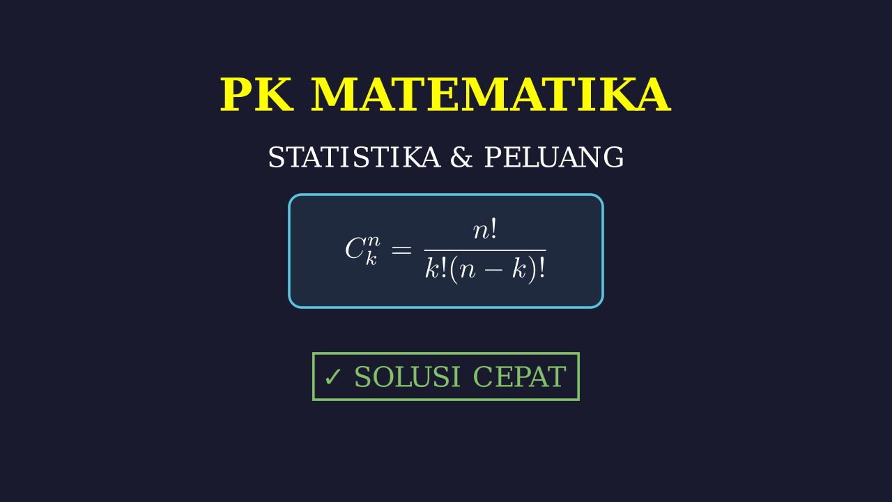 Pembahasan Jawaban Video Pembelajaran