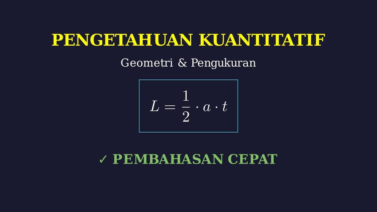 Analisis Soal dan Prompt Video Edukasi