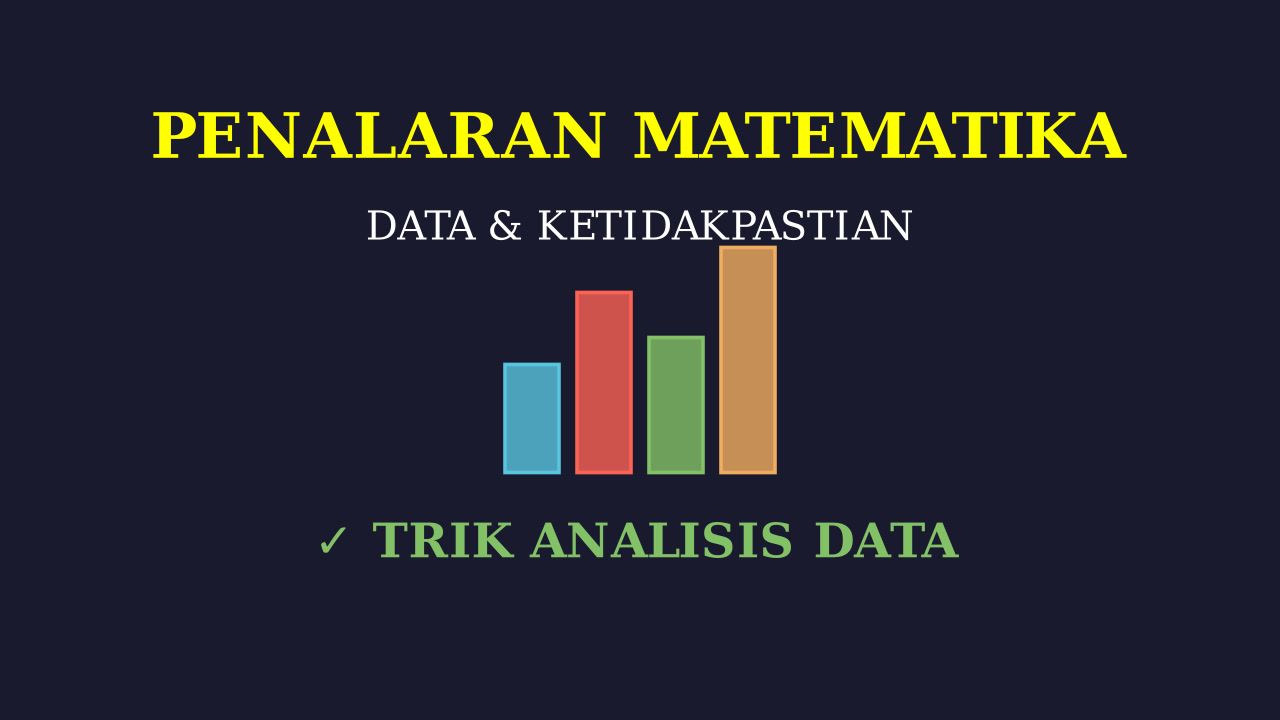 Penalaran Matematika: Soal Diagram