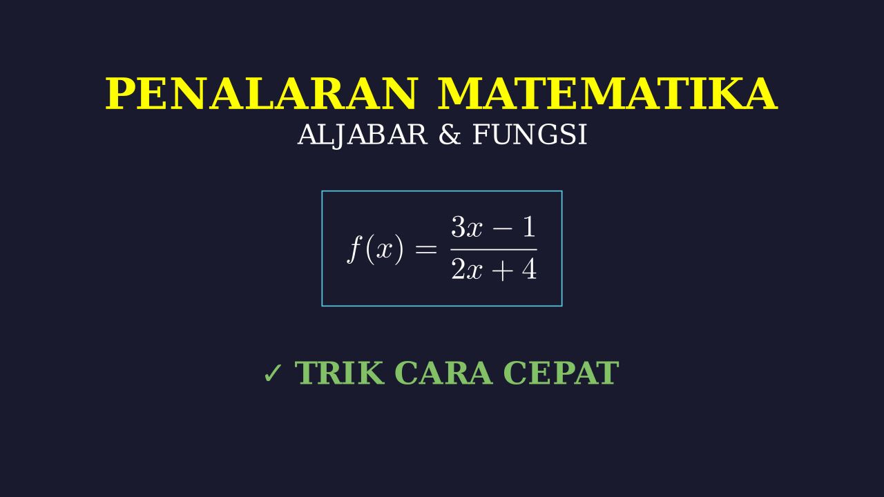 Merancang Prompt Video Matematika