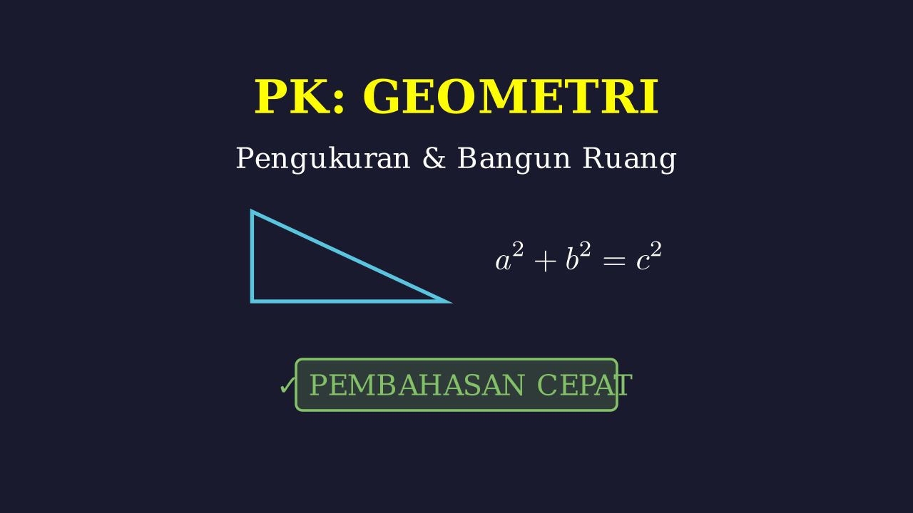 Solusi Soal: Langkah Demi Langkah