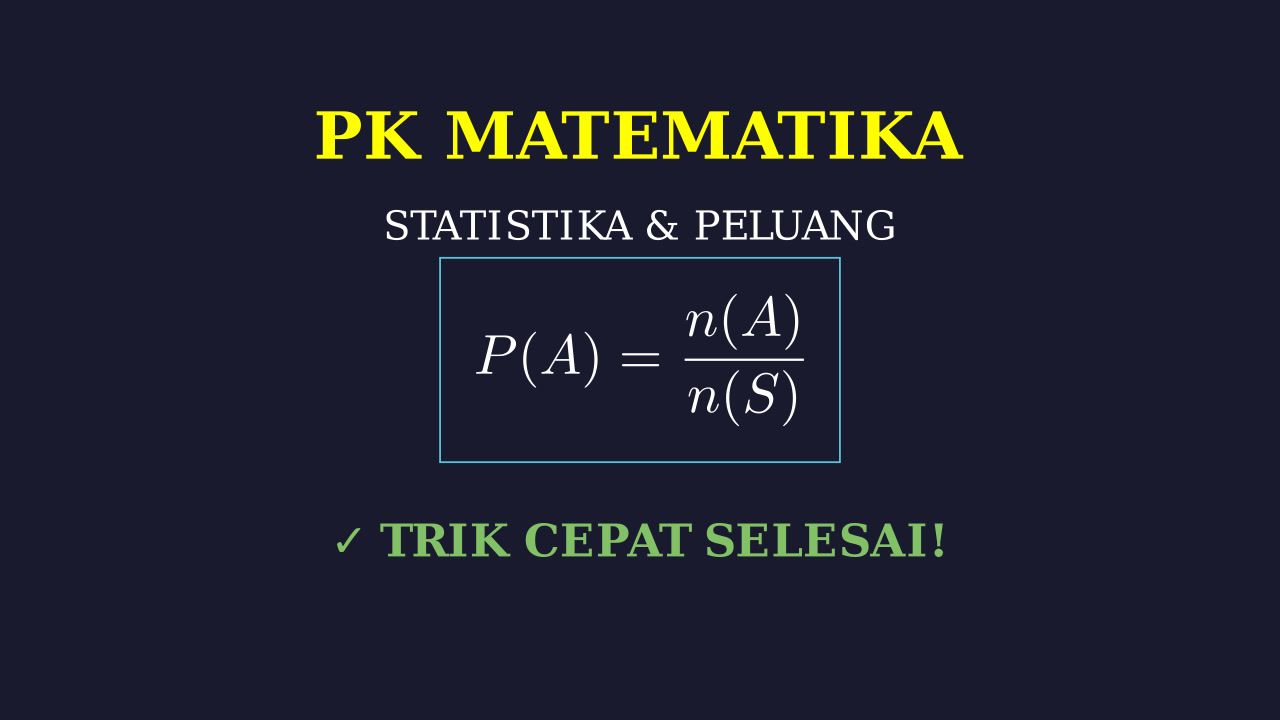 Pembahasan Soal & Tips Praktis