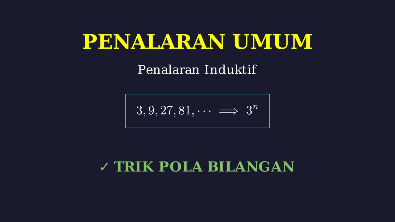 Pembahasan Soal Uji Kompetensi