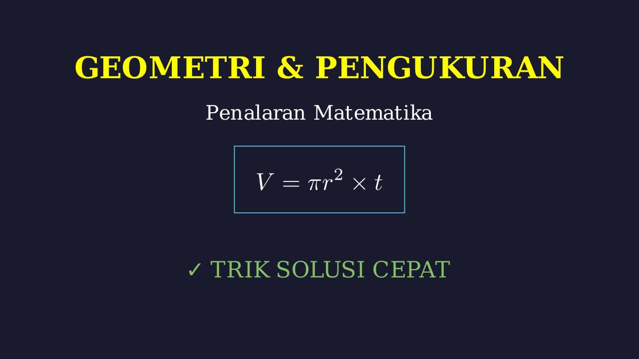 Pembahasan Soal Gambar