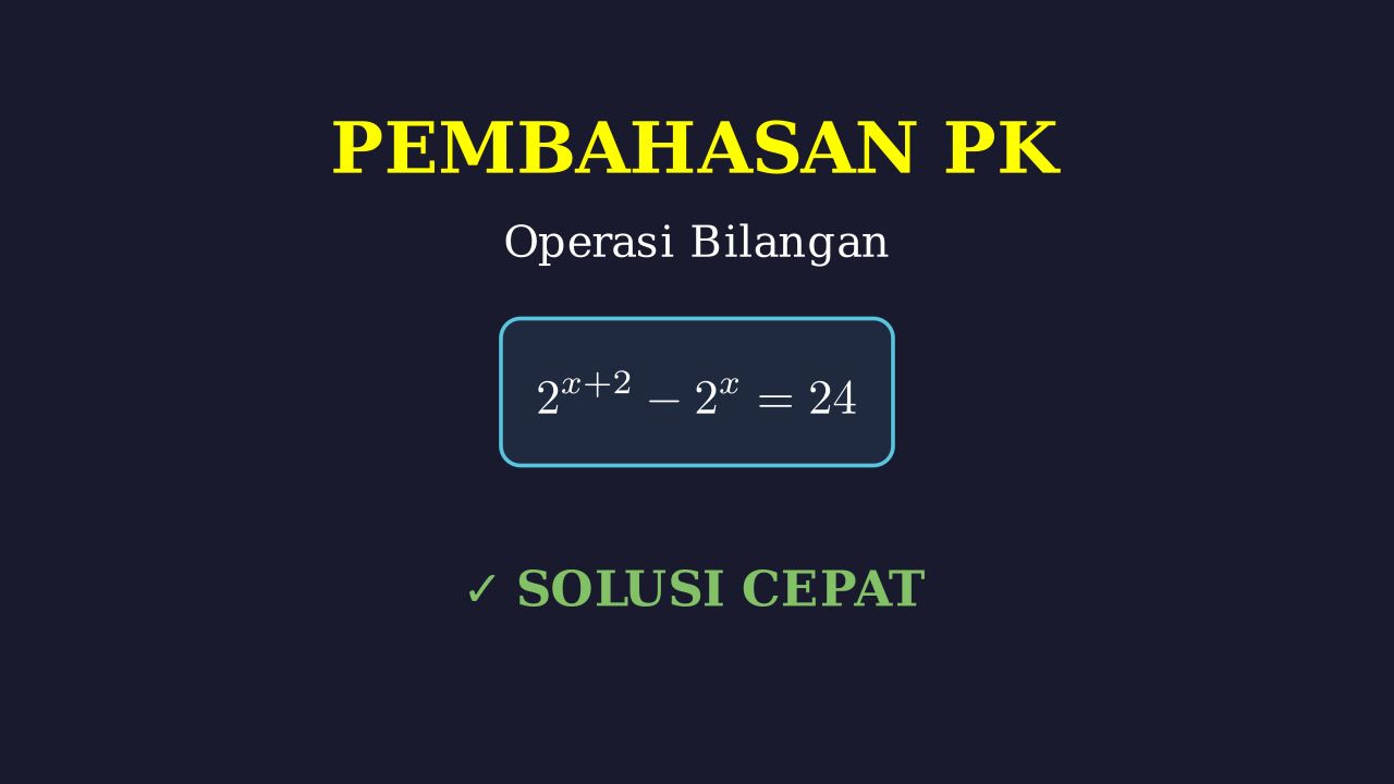 Pembahasan Lengkap Soal Uraian