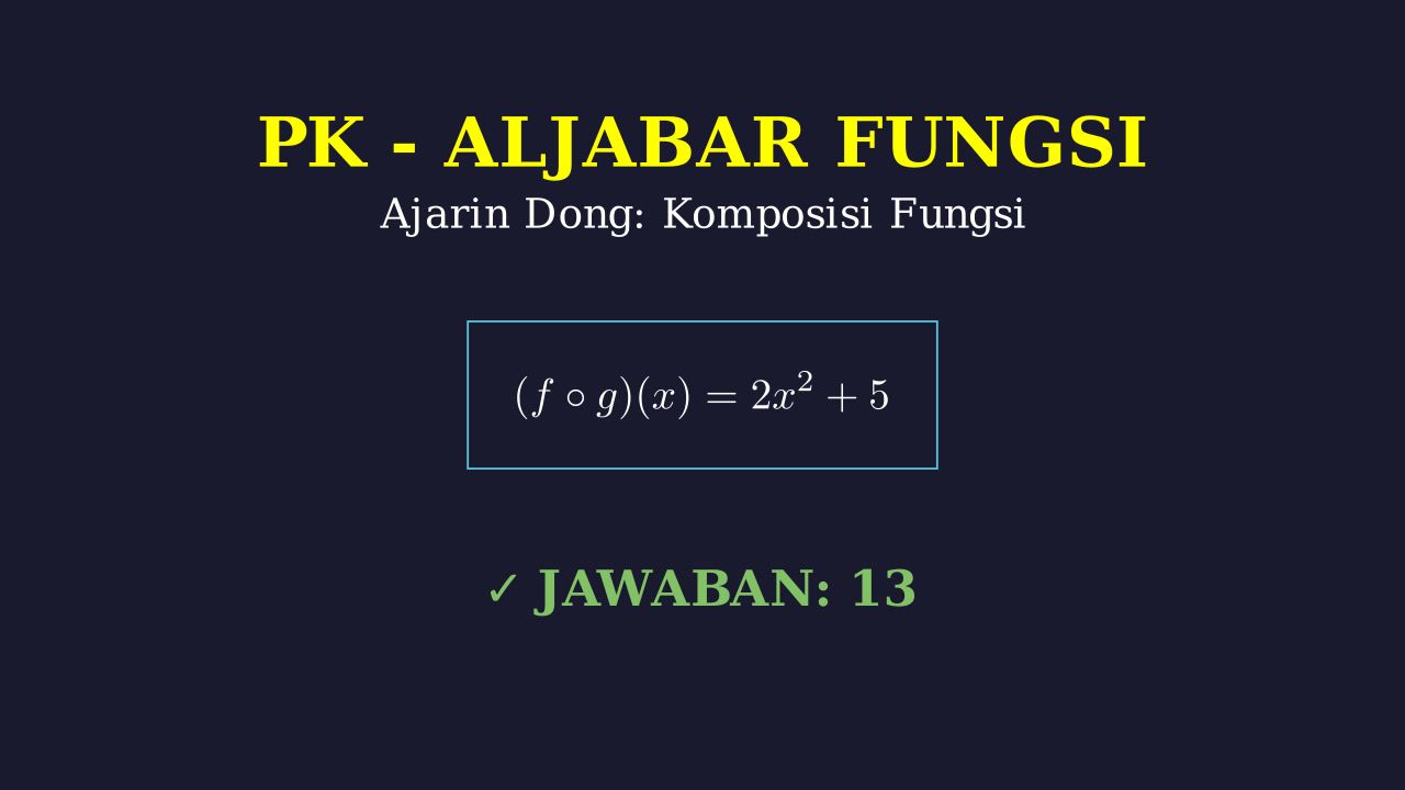 Tutorial Video Matematika: Gaya Ajarin Dong