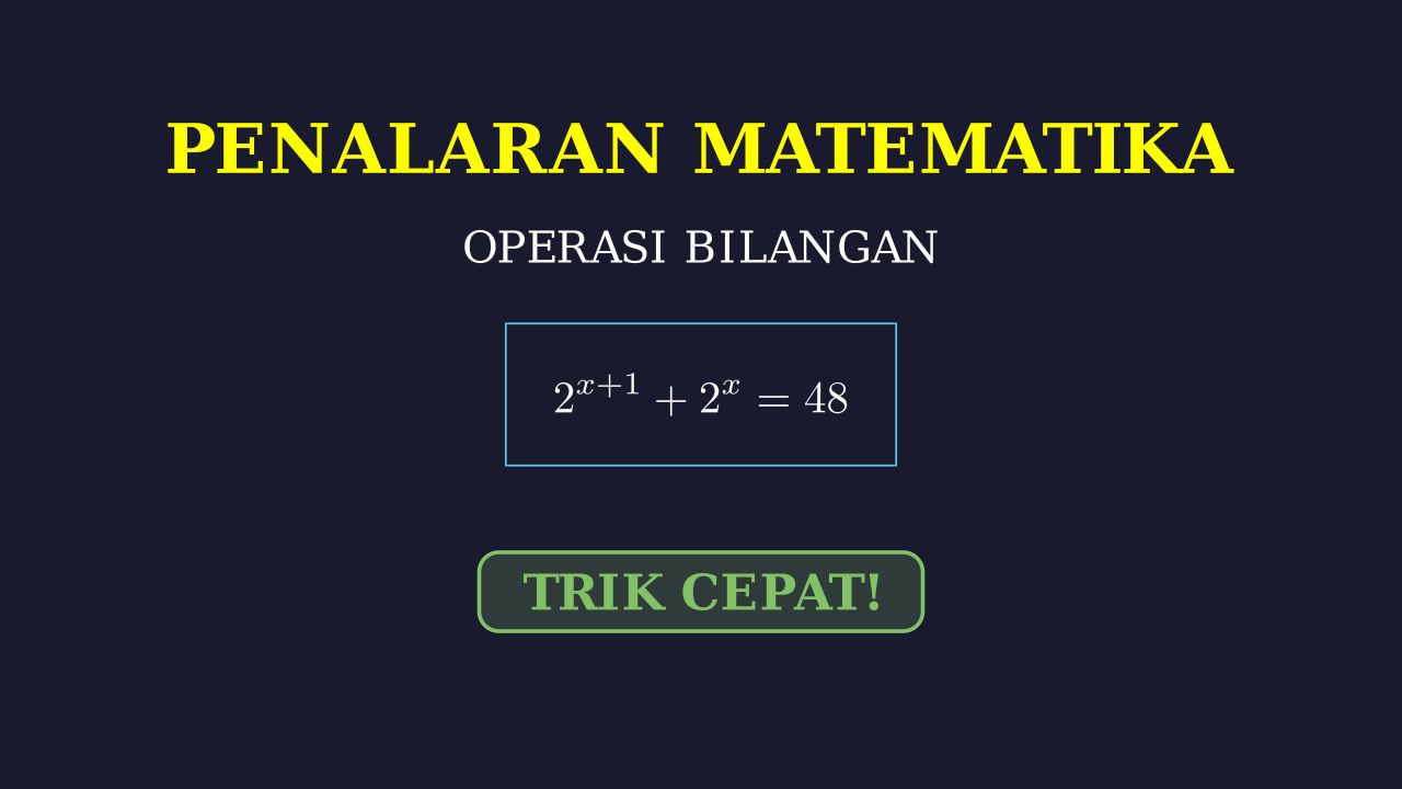 Panduan Pengerjaan Soal