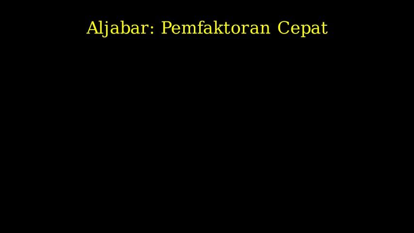 Penjelasan Simpel dan Mudah Dipahami
