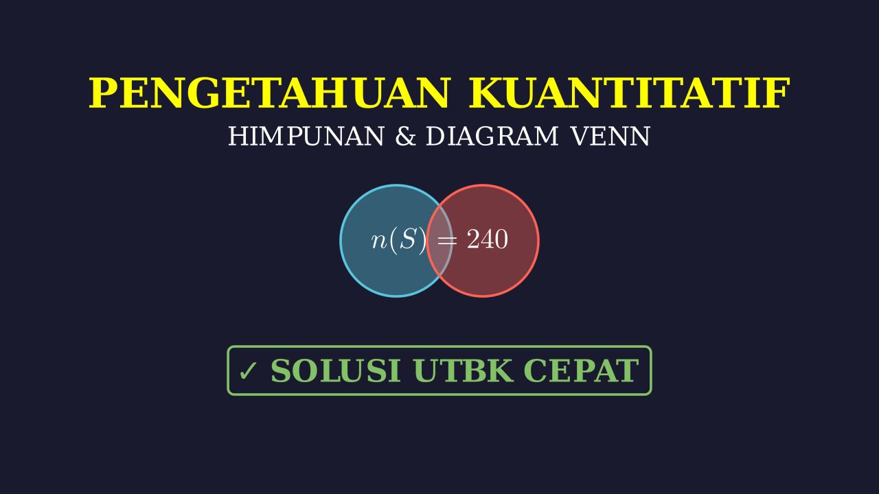 Himpunan: Survey Pemilikan Kendaraan