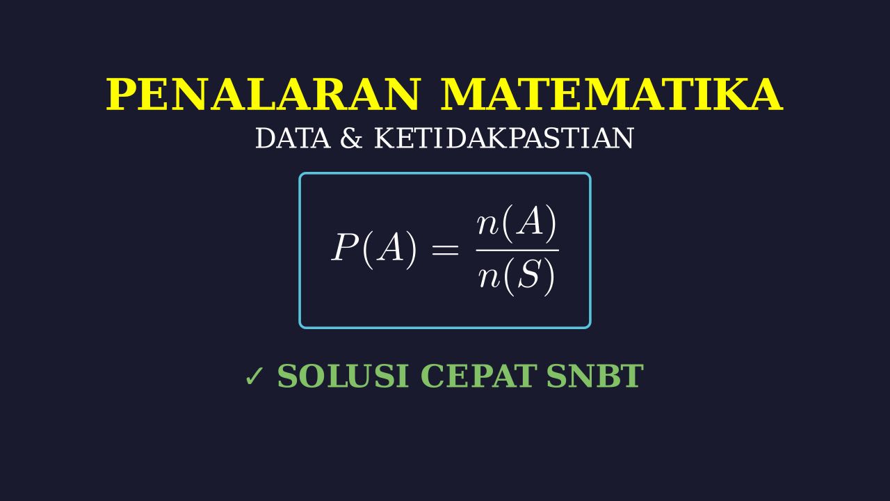 Peluang: Mengambil Bola Berwarna