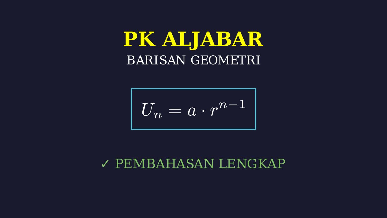 Baris Geometri