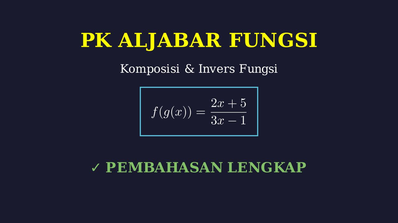 Bedah Soal: Solusi Praktis