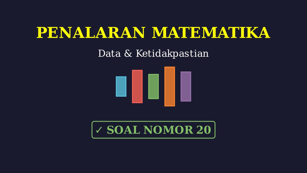 Penalaran Matematika: Data Penduduk Lansia