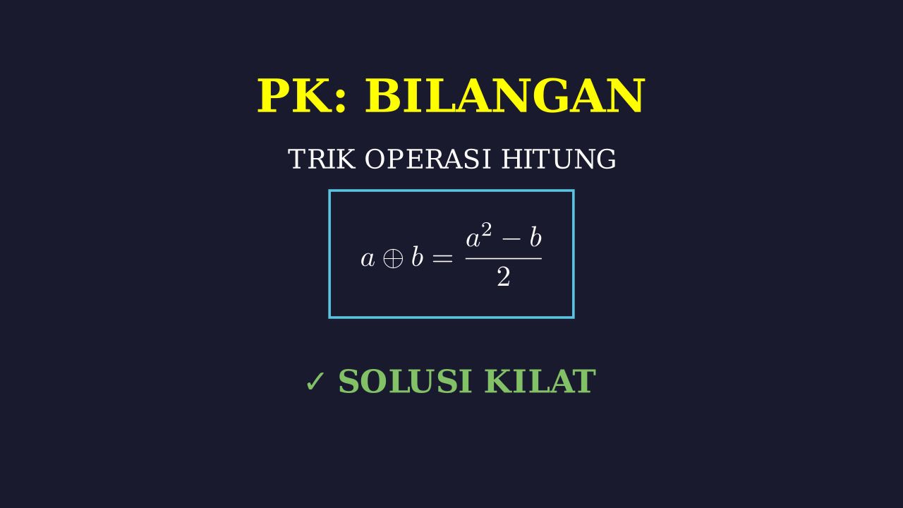 Menyelesaikan Soal: Langkah Demi Langkah