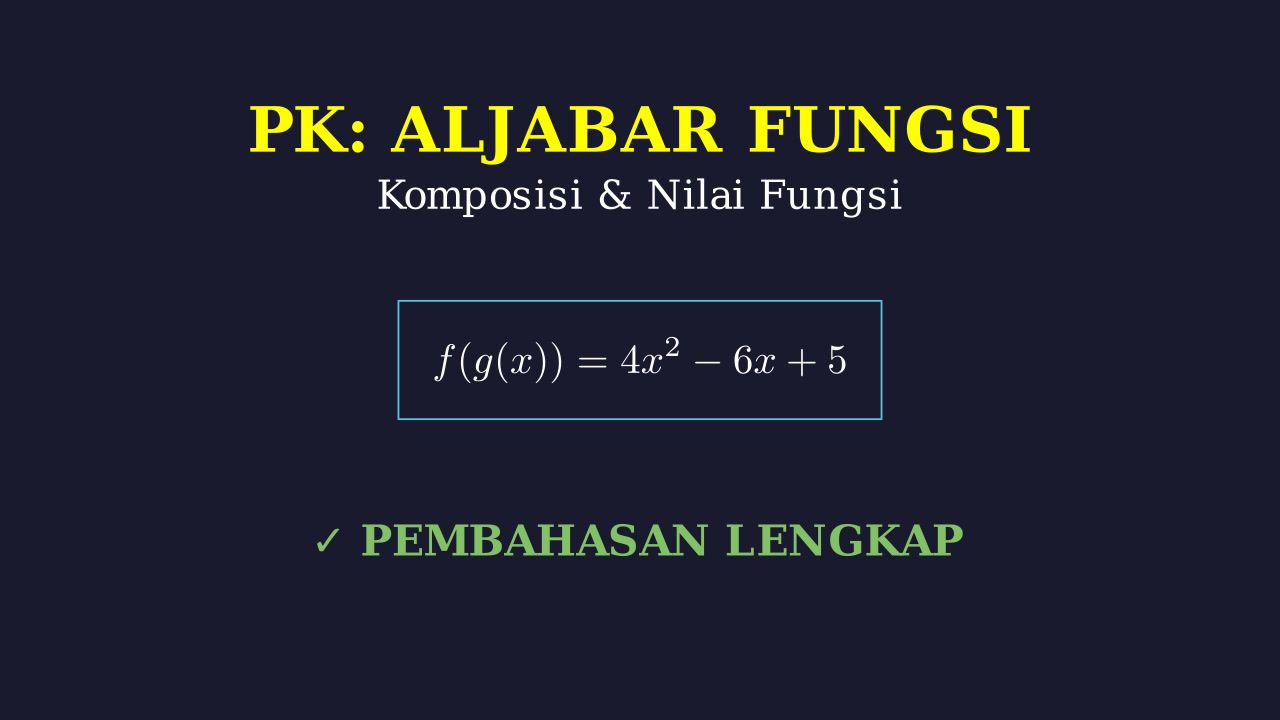 Penjelasan Soal: Detail & Mudah Dipahami