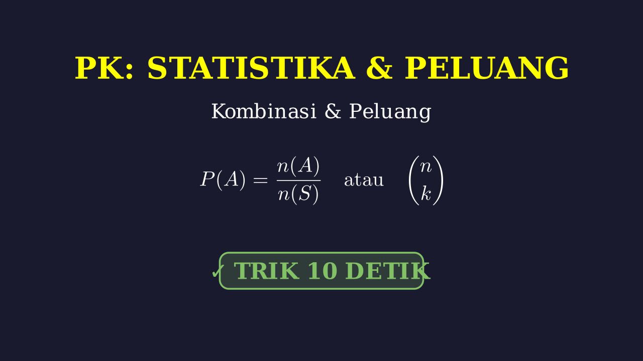 Trik Cepat Perkalian Sembilan