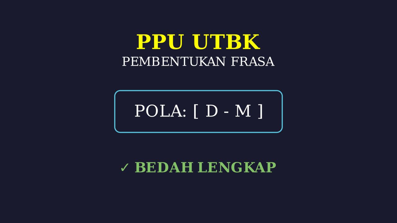 Bedah Konsep: Memahami Tiga Perbedaan Penting