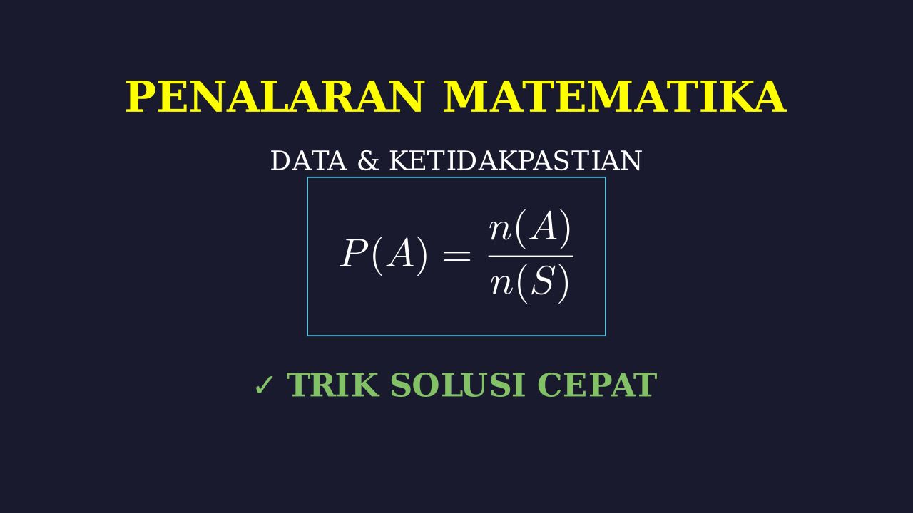 Membuat Video Edukasi Matematika