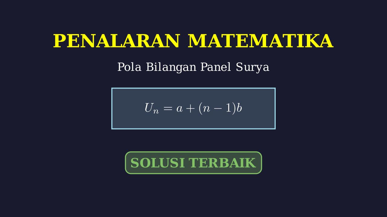 Program Energi Mandiri Desa Makmur