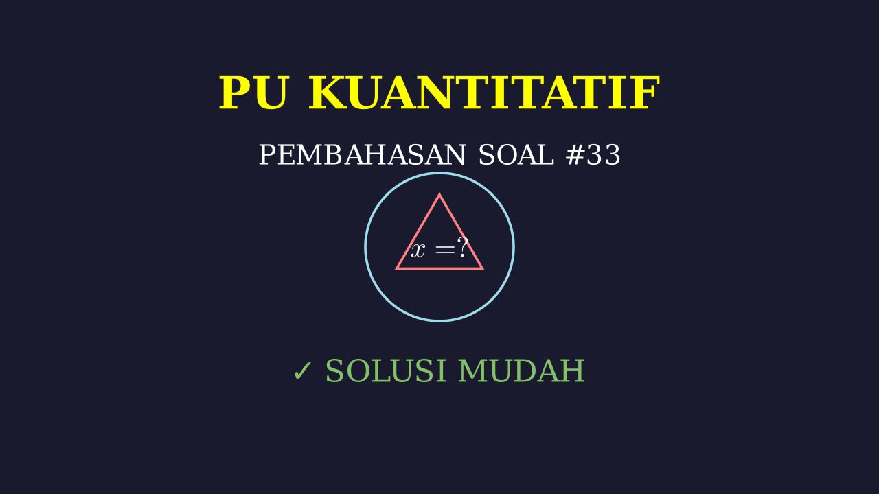 Pembahasan Soal: Analisis Gambar