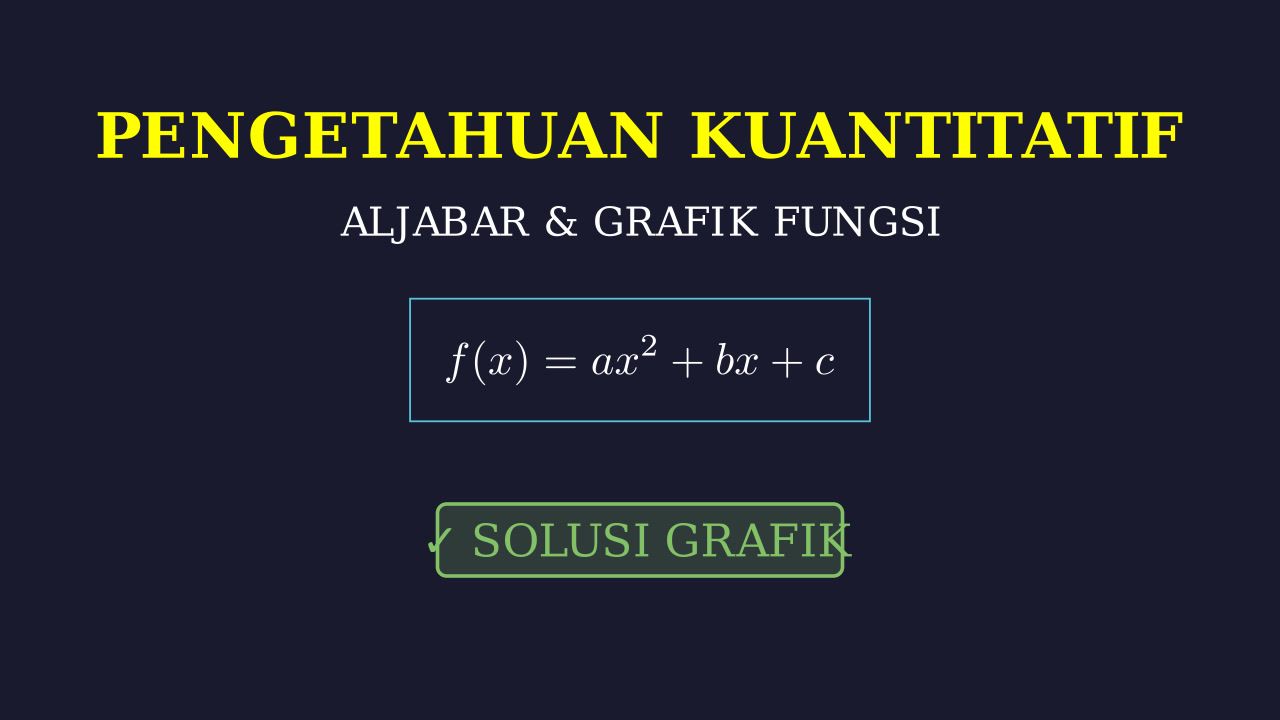 Analisis Teori Graf