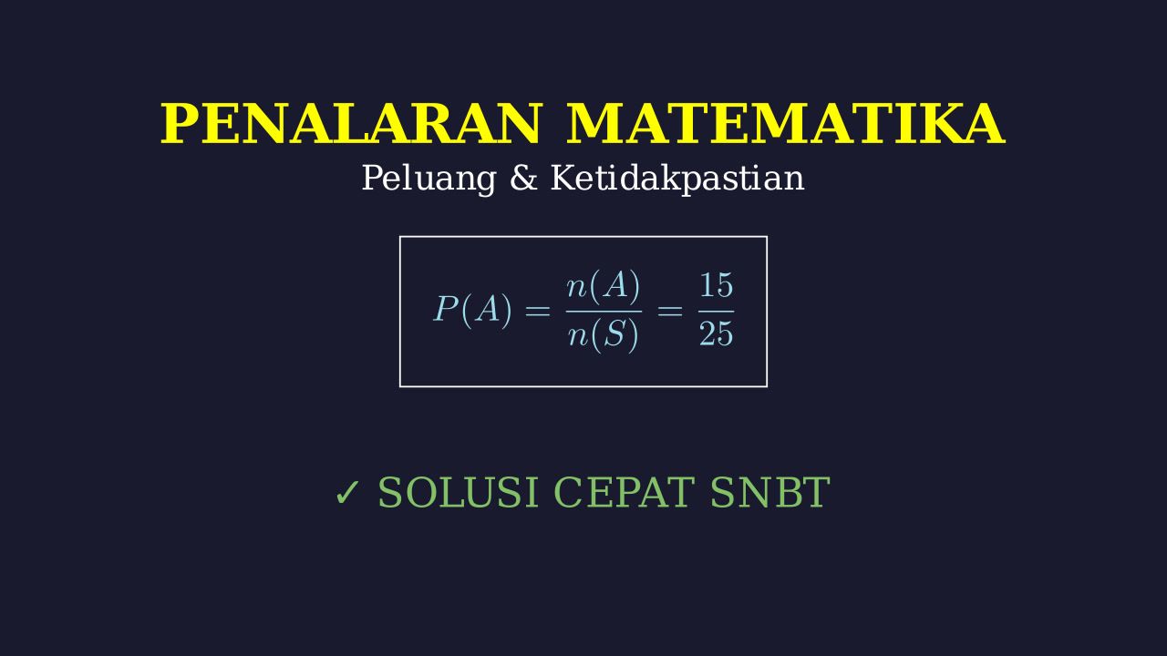 Soal Cerita: Perbandingan Pengurus OSIS