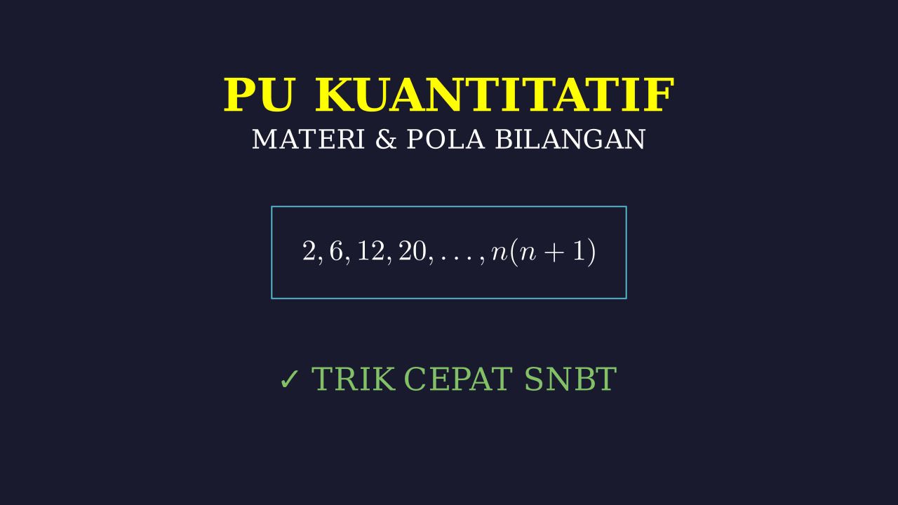 Bedah Silabus Materi