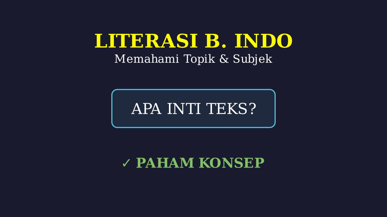 Membuat Video Penjelasan