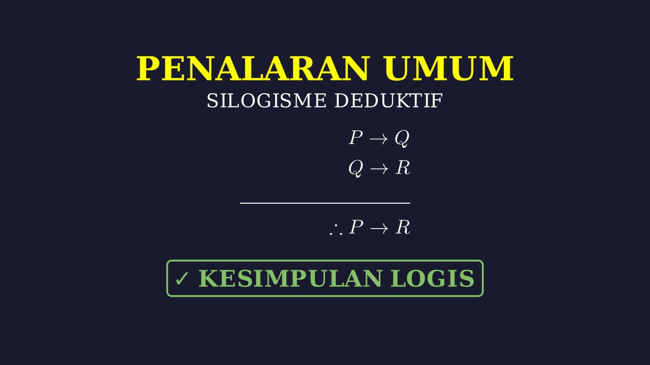 Penalaran Logika: Stres Kerja dan Lagu Dangdut
