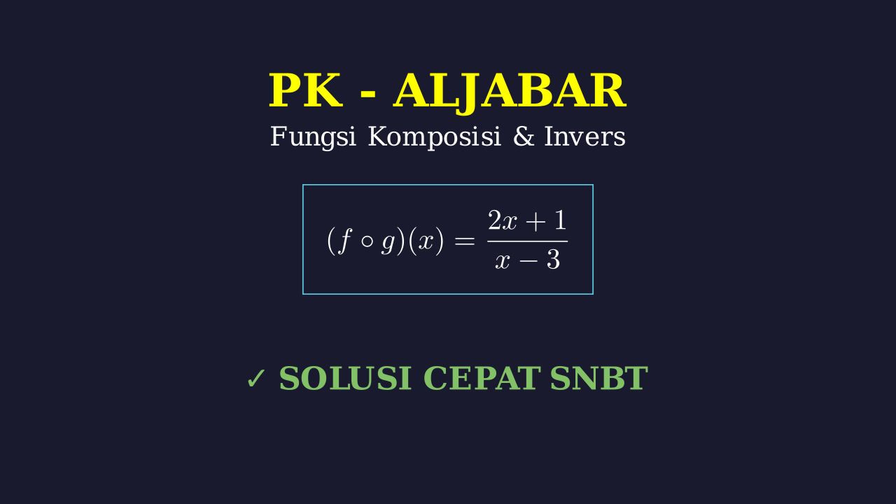 Analisis Gambar: Latihan Soal Setipe