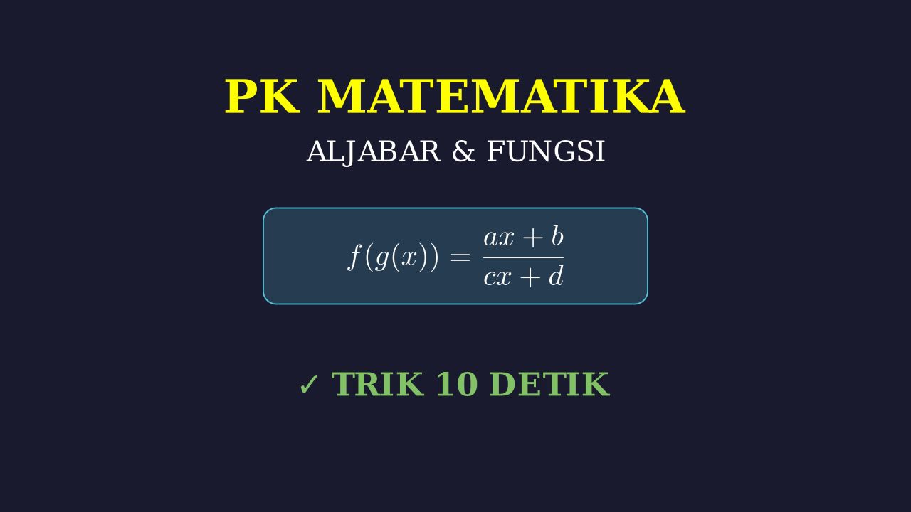 Membuat Video Pembelajaran Matematika