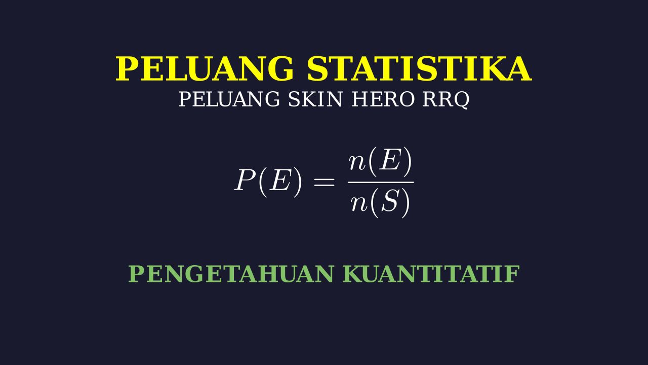 Peluang Terpilihnya Hero Marksman Dan Fighter