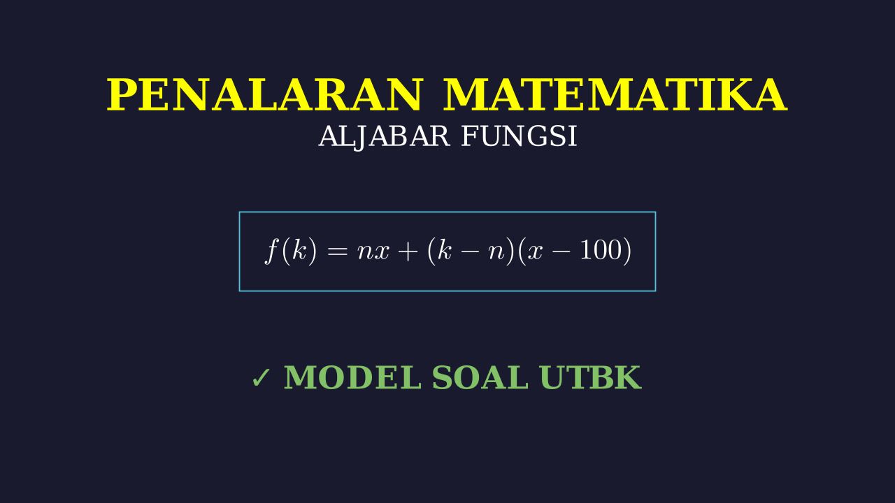 Menghitung Tarif Rental Mobil
