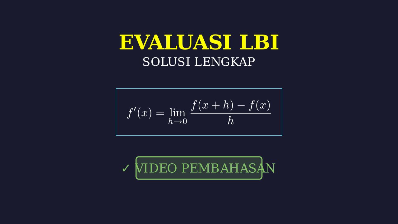 Belajar Lebih Mudah Melalui Video
