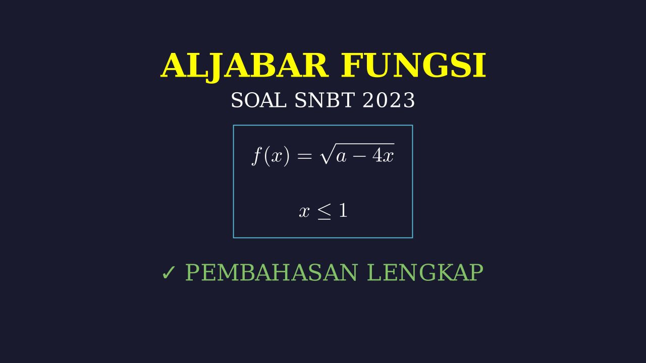 SNBT 2023: Fungsi dan Daerah Asal
