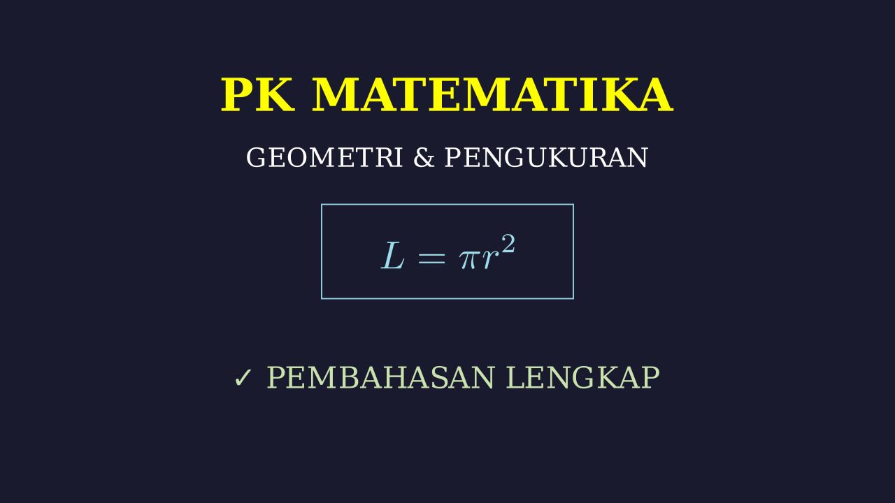 Tutorial Penyelesaian Soal Matematika