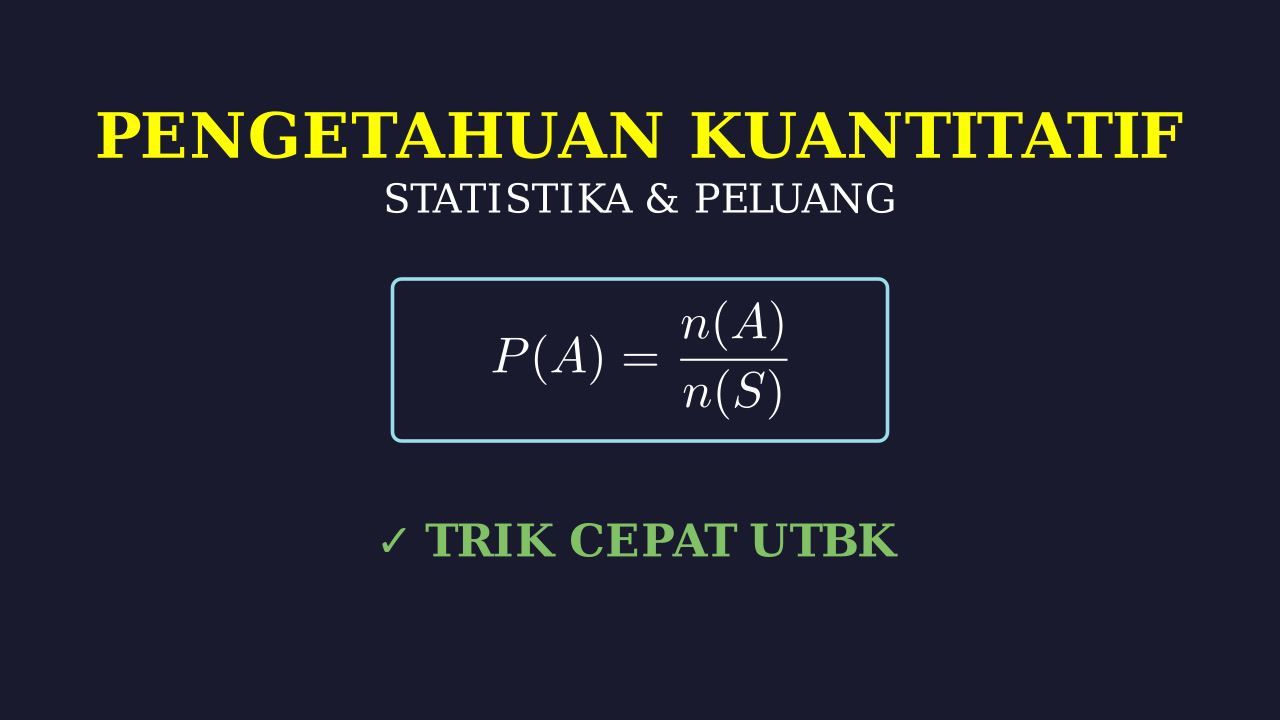 Solusi Soal Matematika