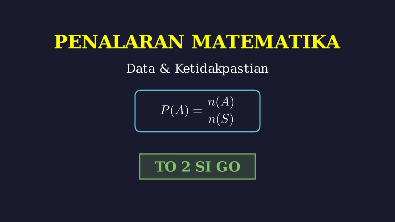 Permainan Bola Target: Penalaran Matematika