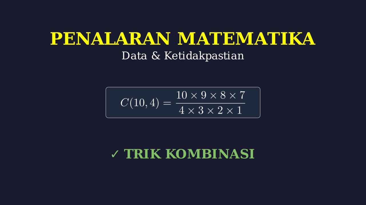 Kombinasi Pilihan Varian Gelato