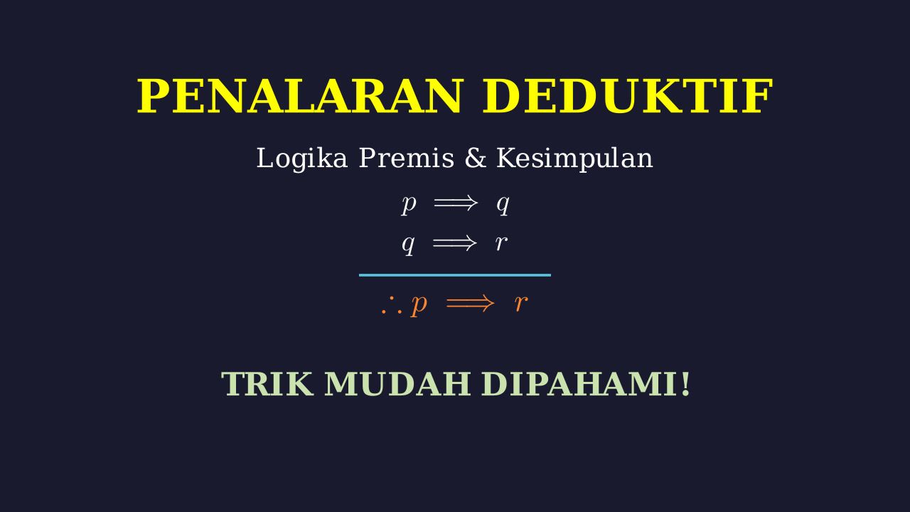 Cara Kerja