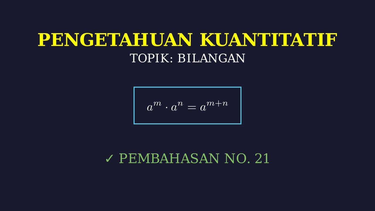 Penyelesaian Soal Matematika