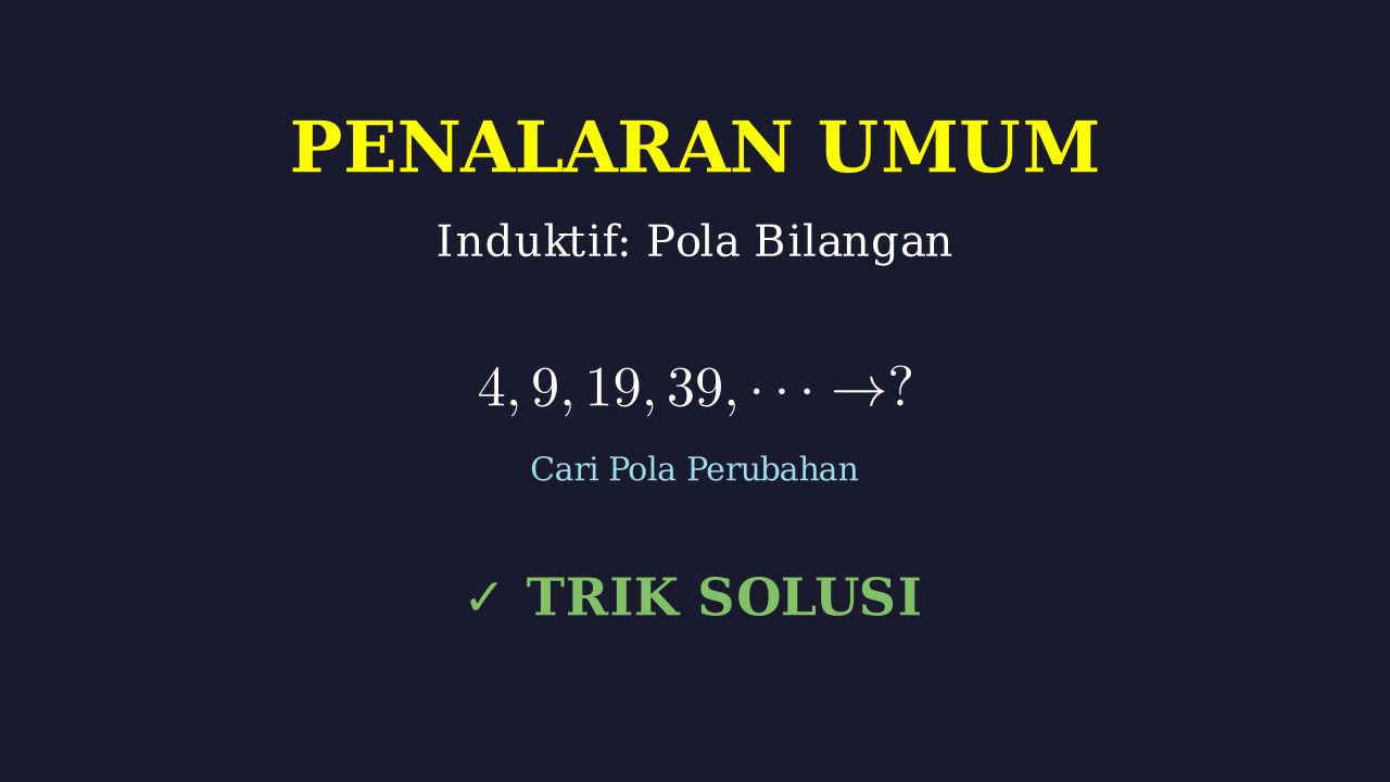 Tanya Ibu Guru: Solusi Belajar