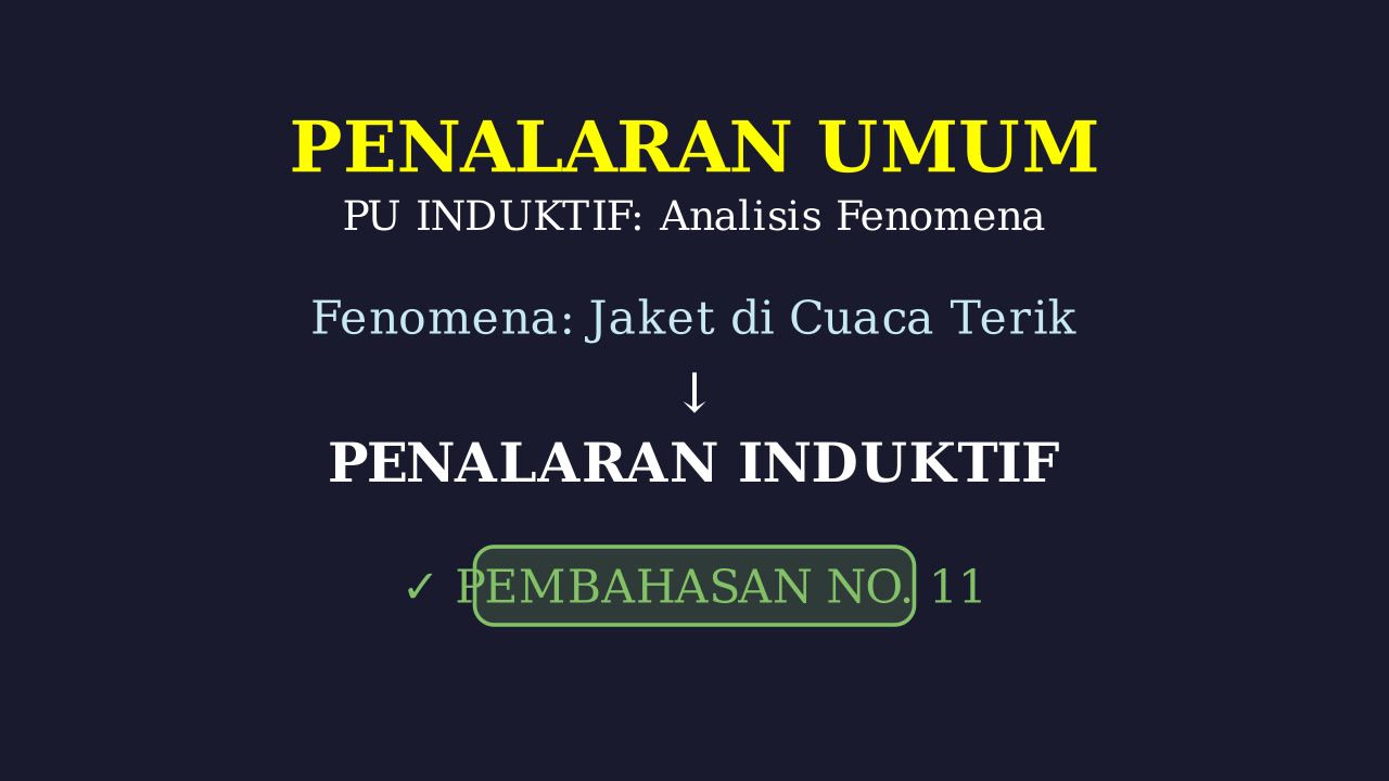 Fenomena Remaja Memakai Jaket Tebal