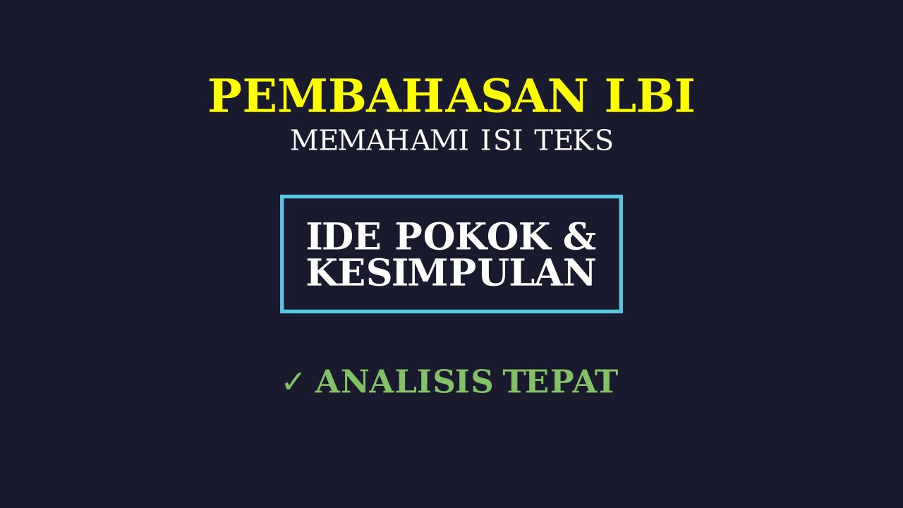 Ulasan Pembahasan