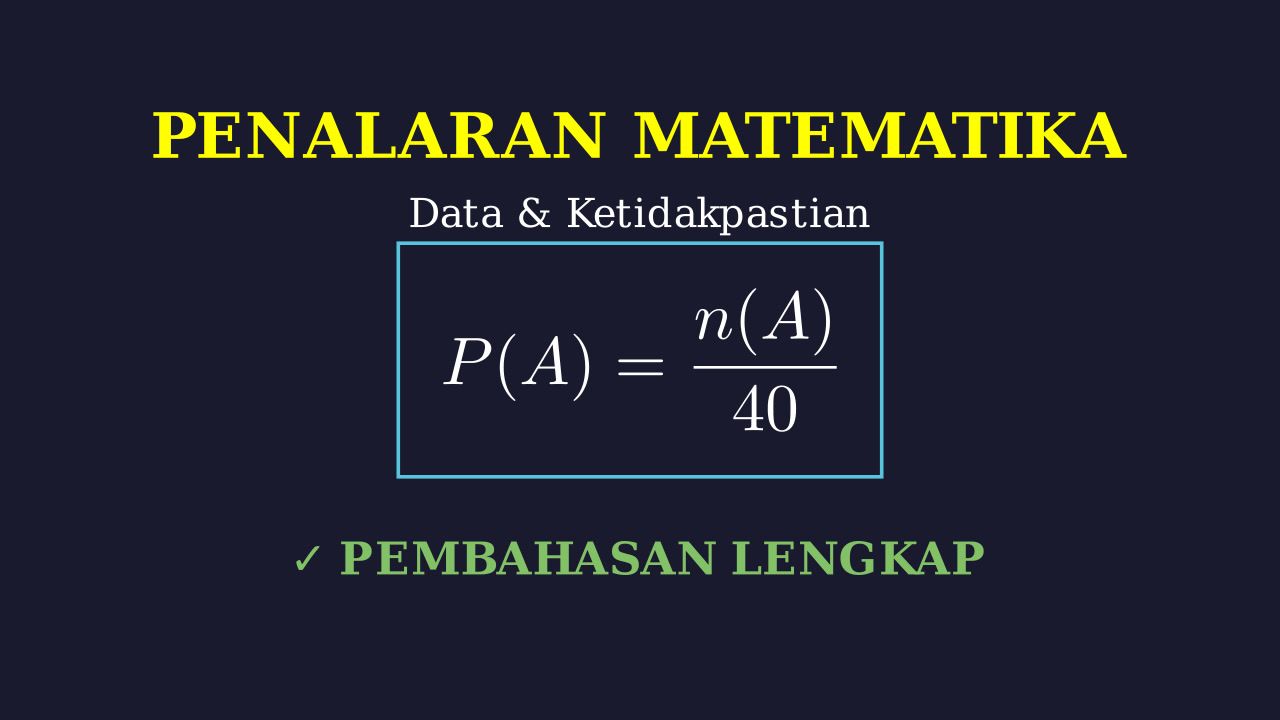 Soal Cerita: Kurir Toko Maju