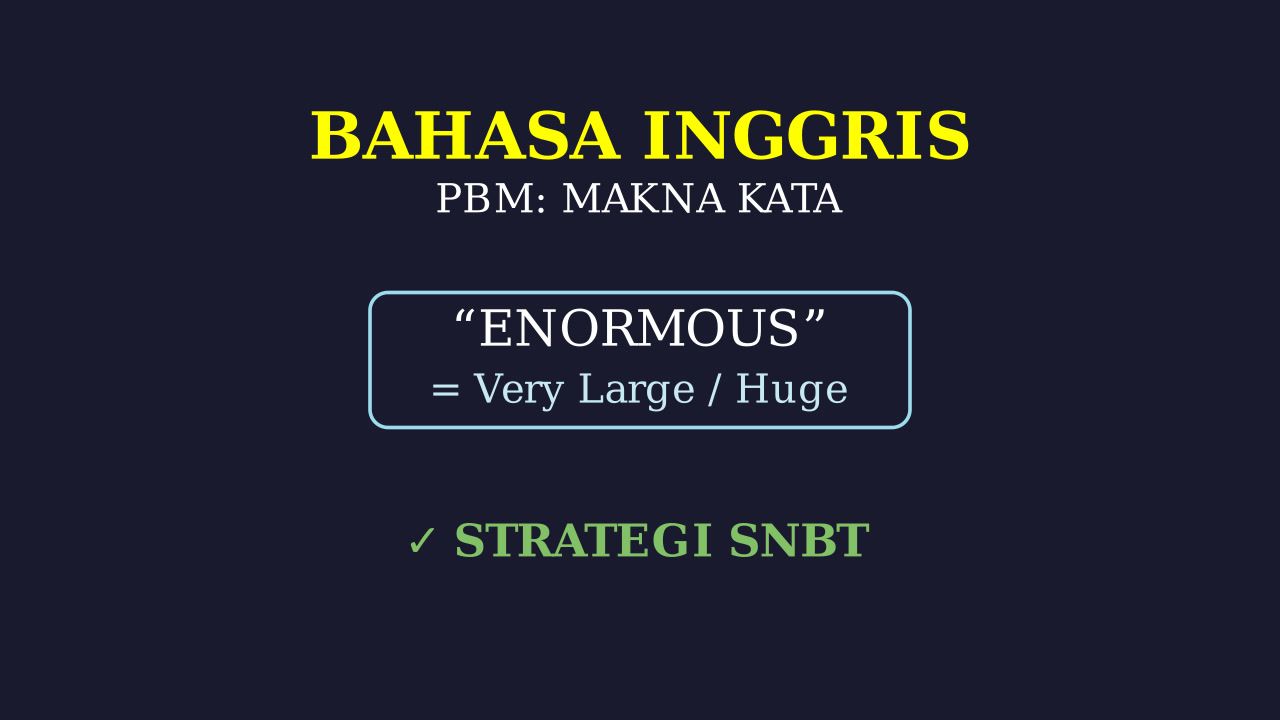 Mastering New Vocabulary