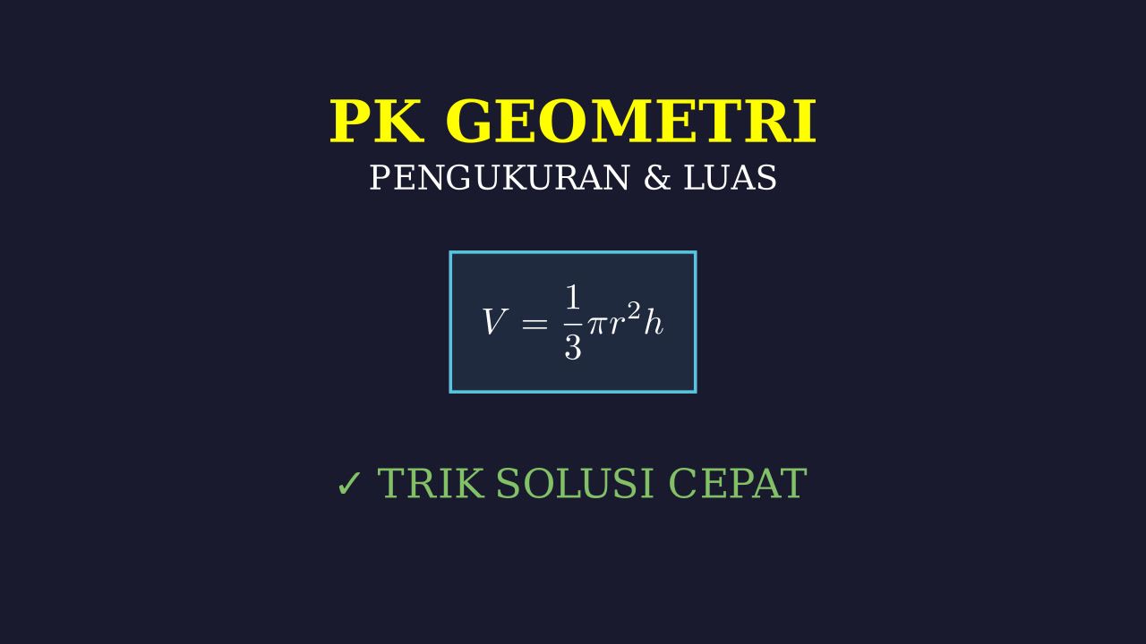 Matematika Dasar
