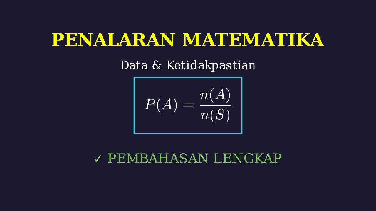 Rancangan Video Edukasi: Selesaikan dan Jelaskan
