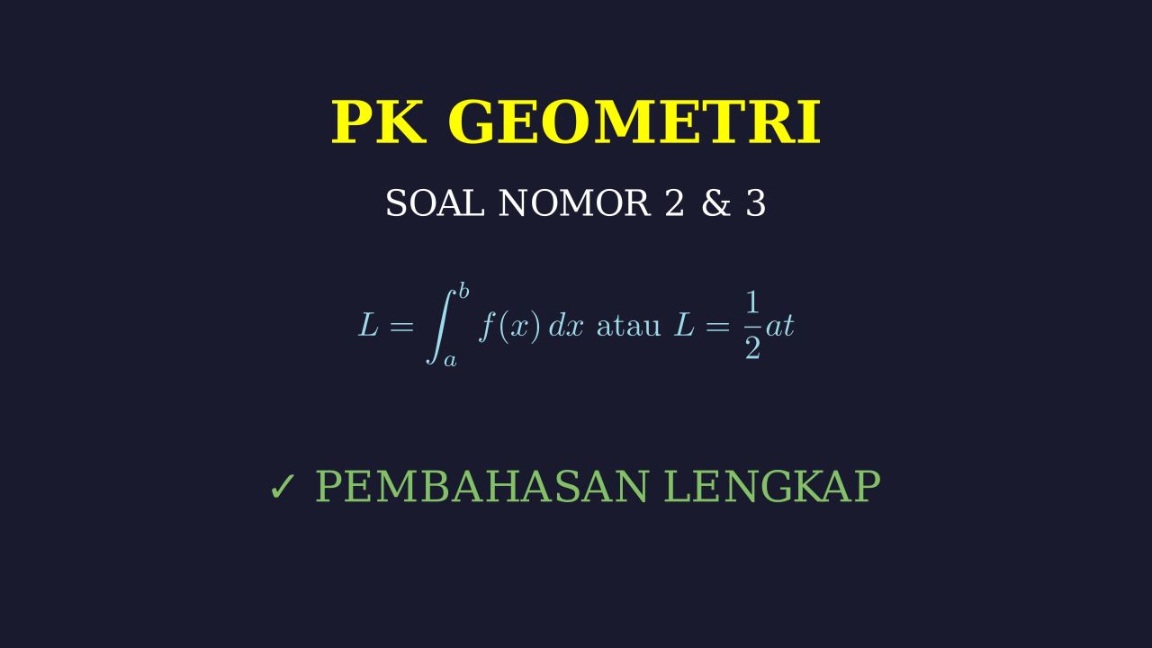 Pembahasan Soal Diagram Matematika